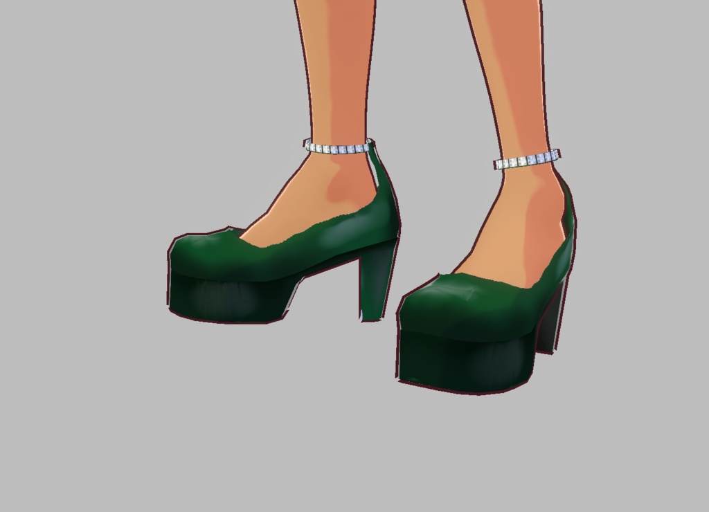 Dupe Bratz Shoes 