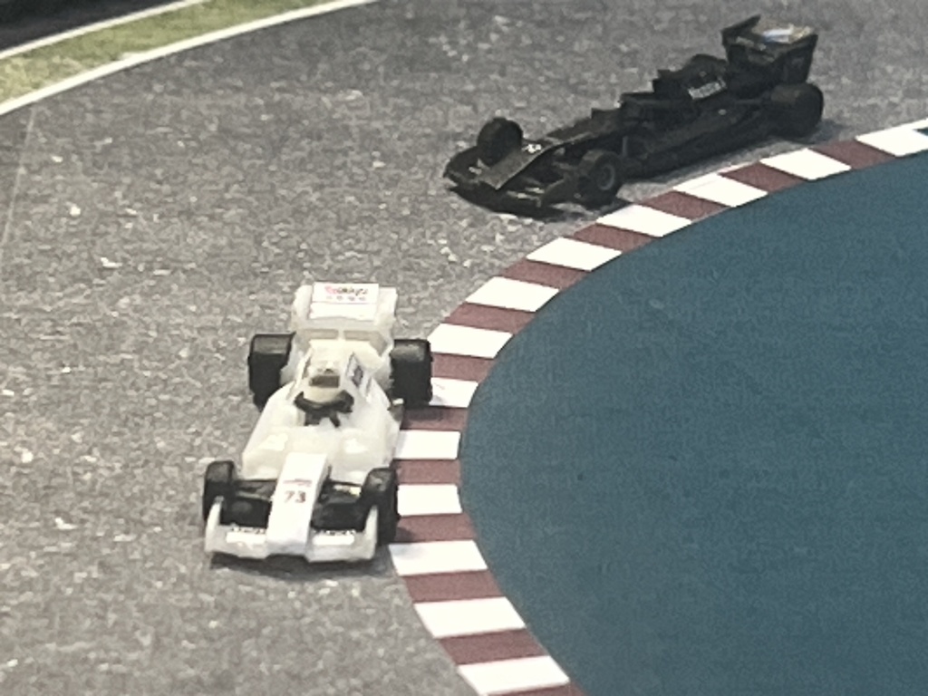 1/150 フォーミュラカー 2台セット(89年/現代・カラー選択可 / Nゲージ対応)