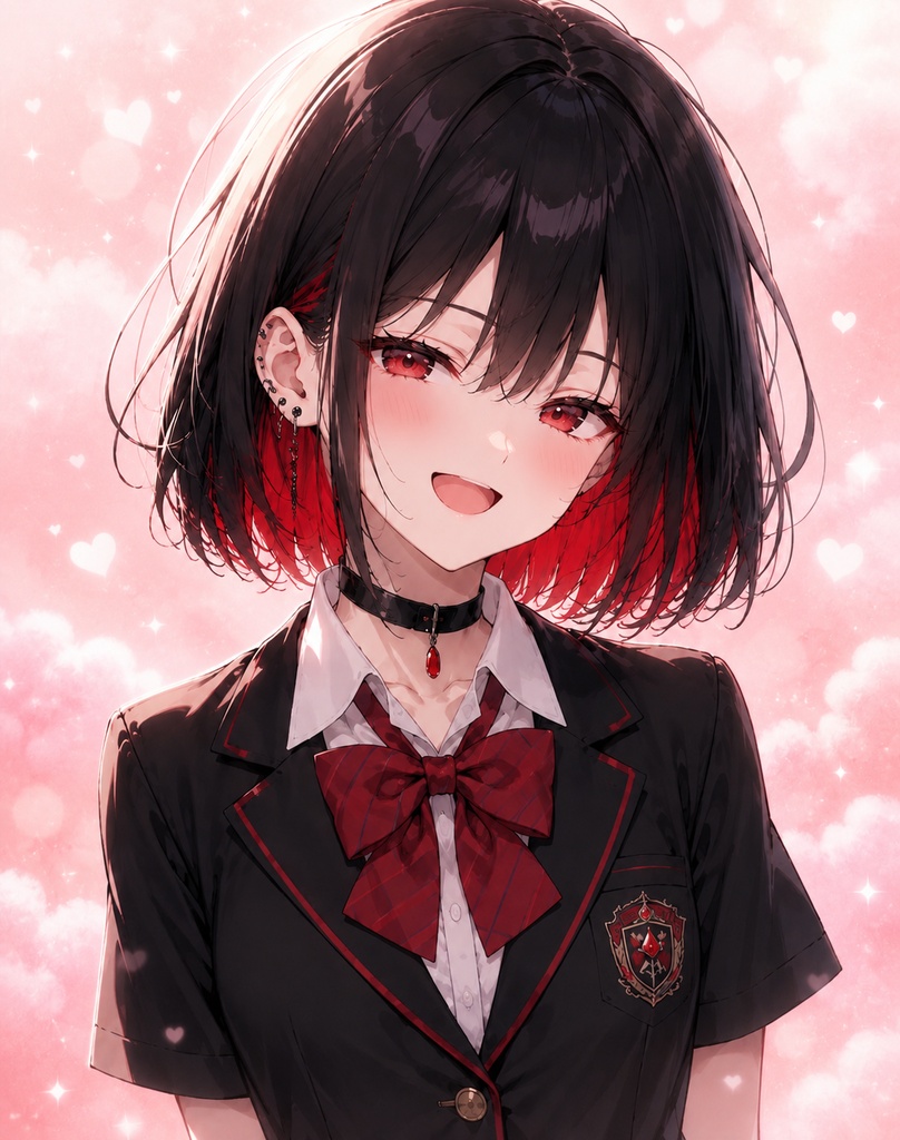 結城朱音イラスト集