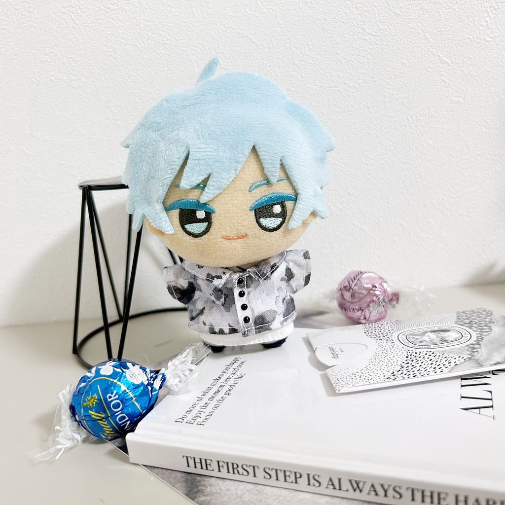 ちびぐるみ用柄シャツ