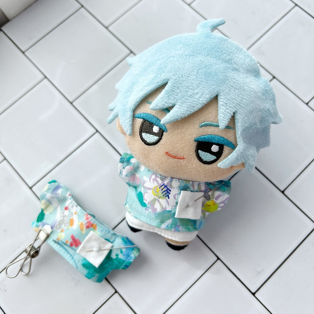 ちびぐるみサイズつけ裾