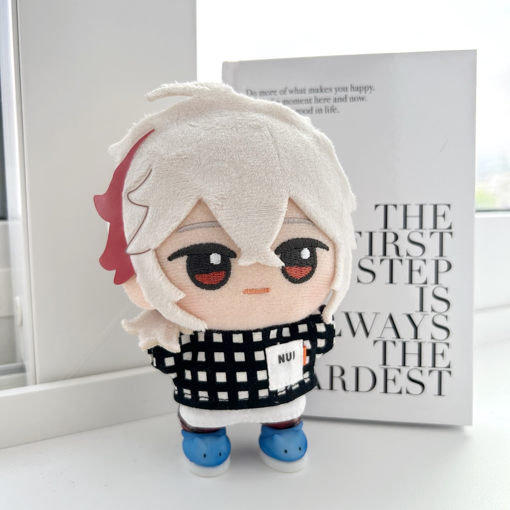 ちびぐるみサイズつけ裾