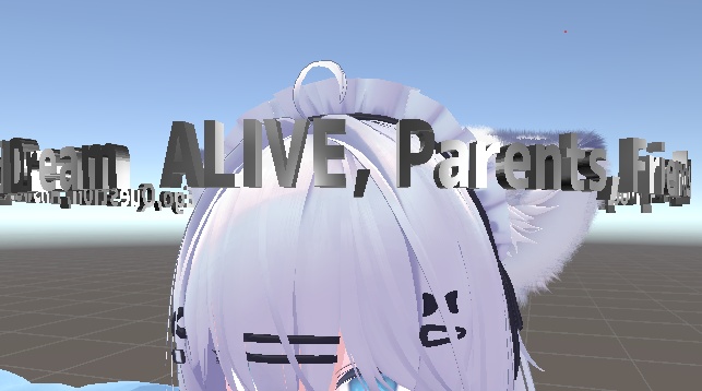 ALIVEヘイロー【S-003】