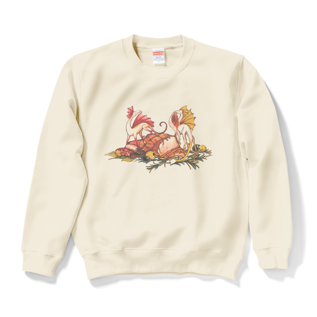 ハム・パーティ(スウェット)