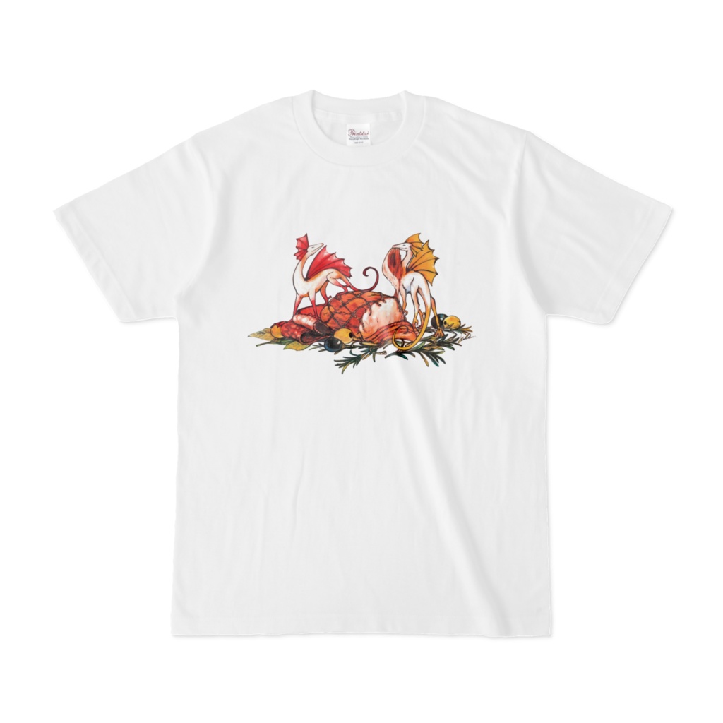 ハム・パーティ(Tシャツ)