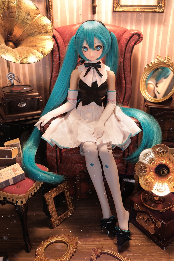 初音ミクシンフォニー2018-2019 ドール衣装 - Room of Requirement - BOOTH