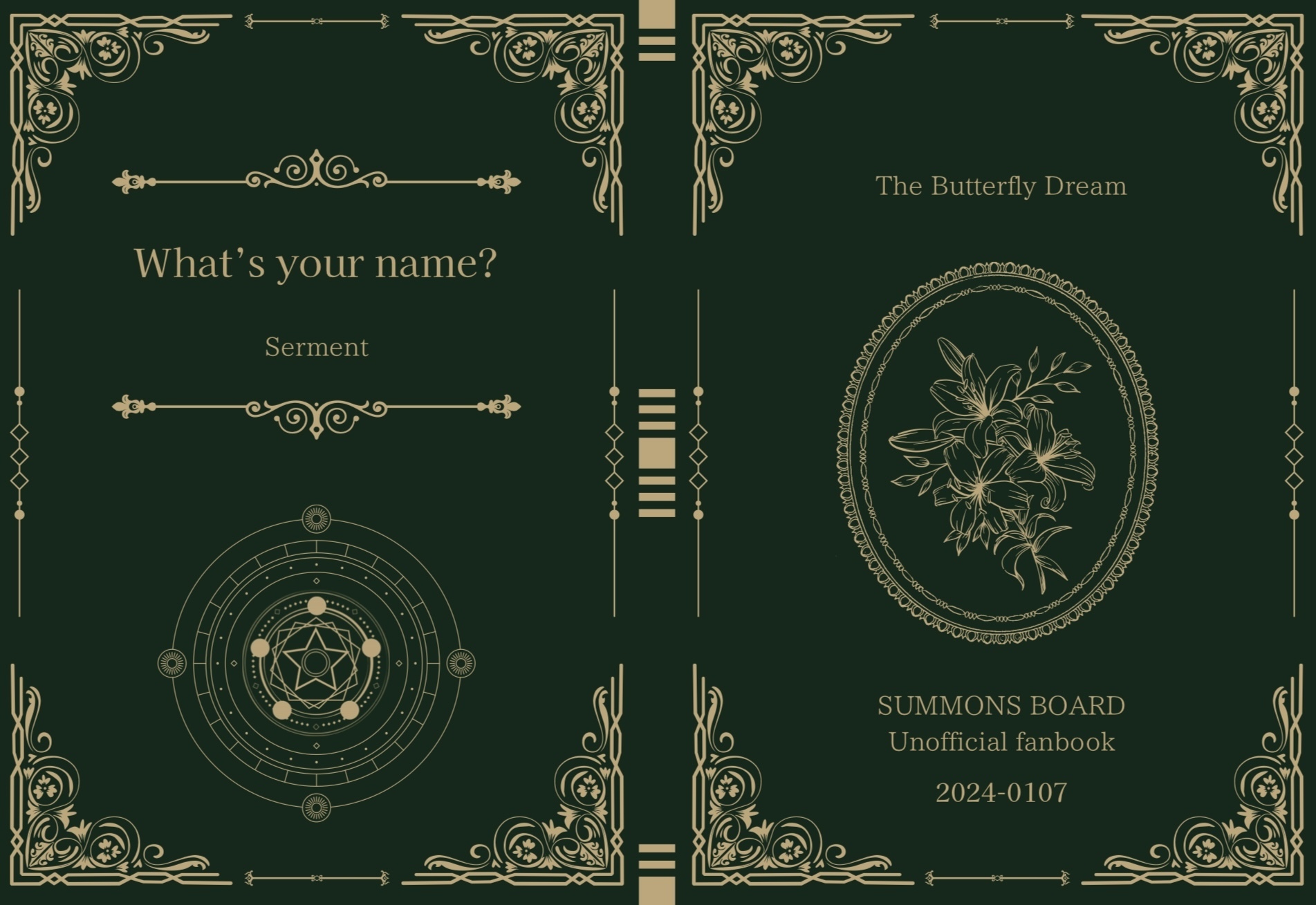 What’s your name?
