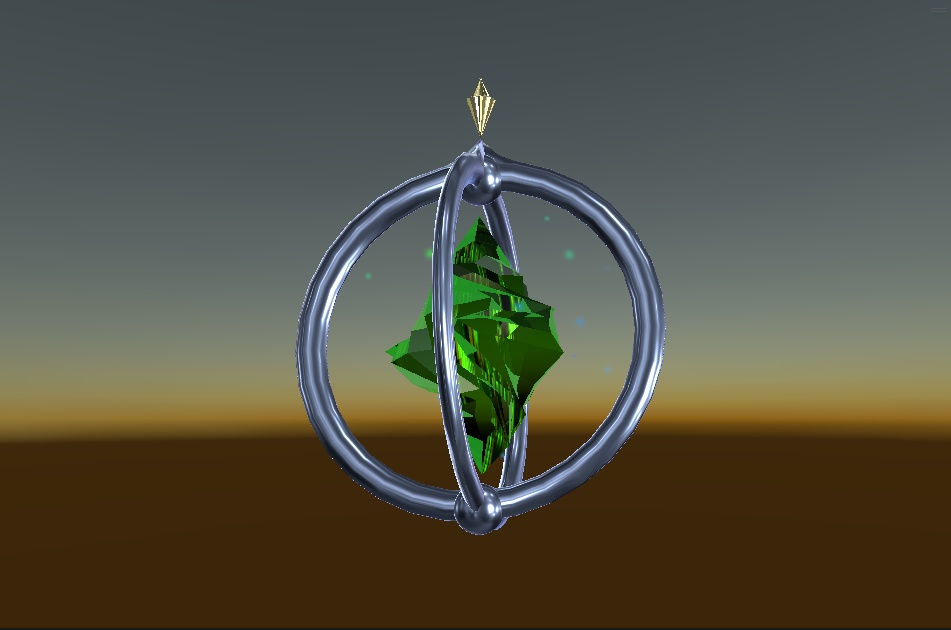 汎用アクセサリ【AetherCrysta】(エーテルクリスタ)