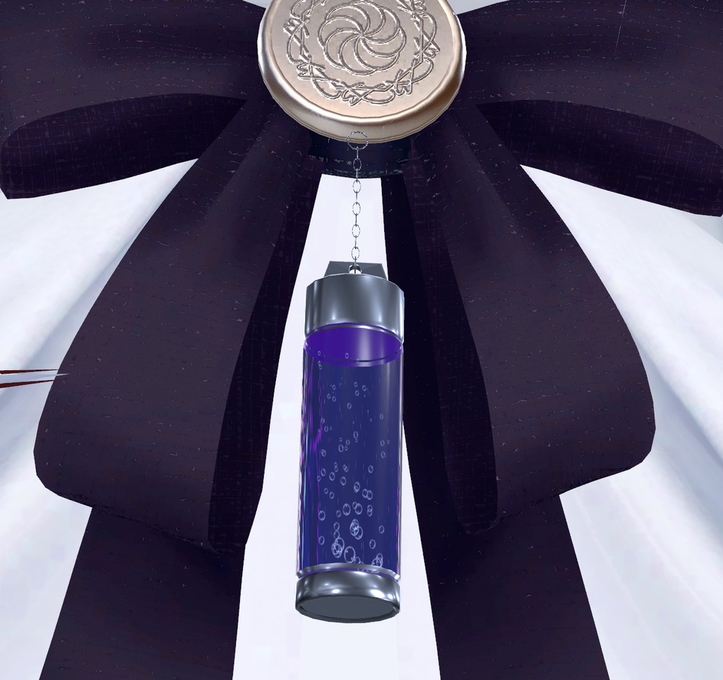 汎用アクセサリ【FizzyArcanePhial】(フィジィアルケーンフィアル)【5色セット】