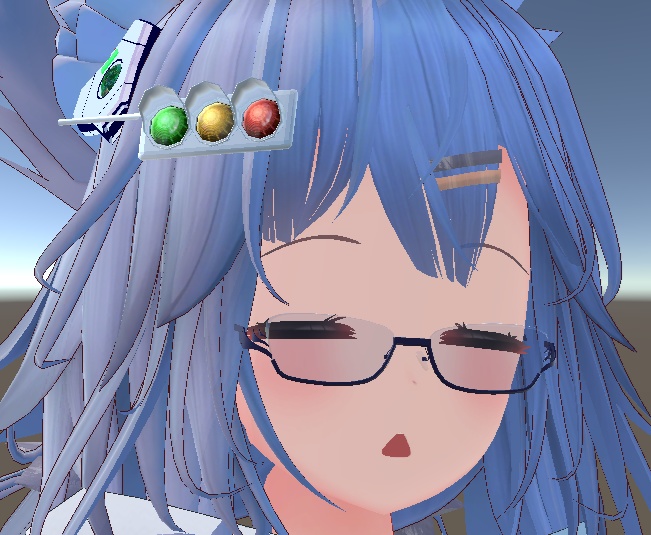 汎用アクセサリ【Traffic Barrette)】(トラフィック・バレッタ】Model: SIG-TRF/H "SIGNAL-PIN"