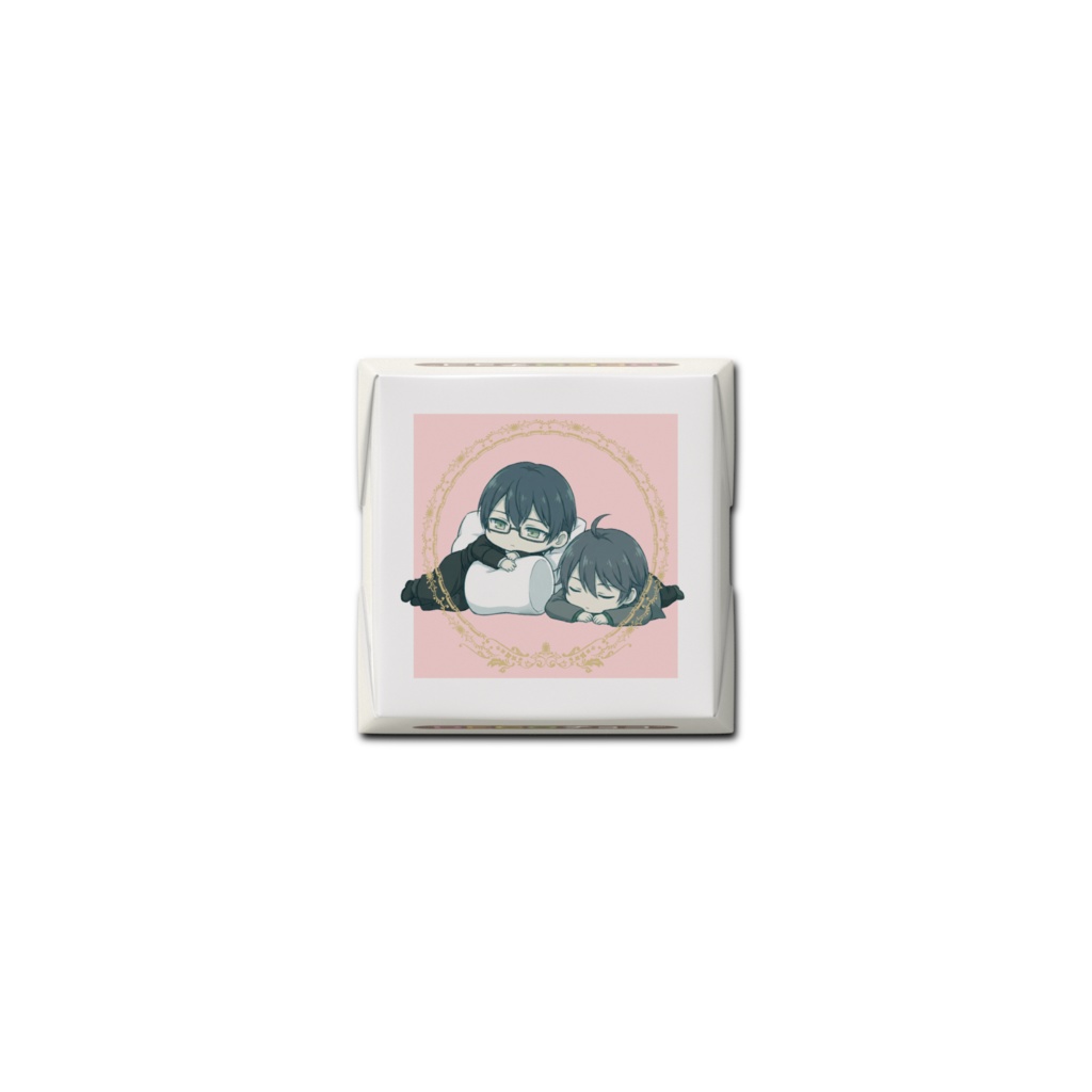 極夜&白夜 DECOチョコ(15個入り)