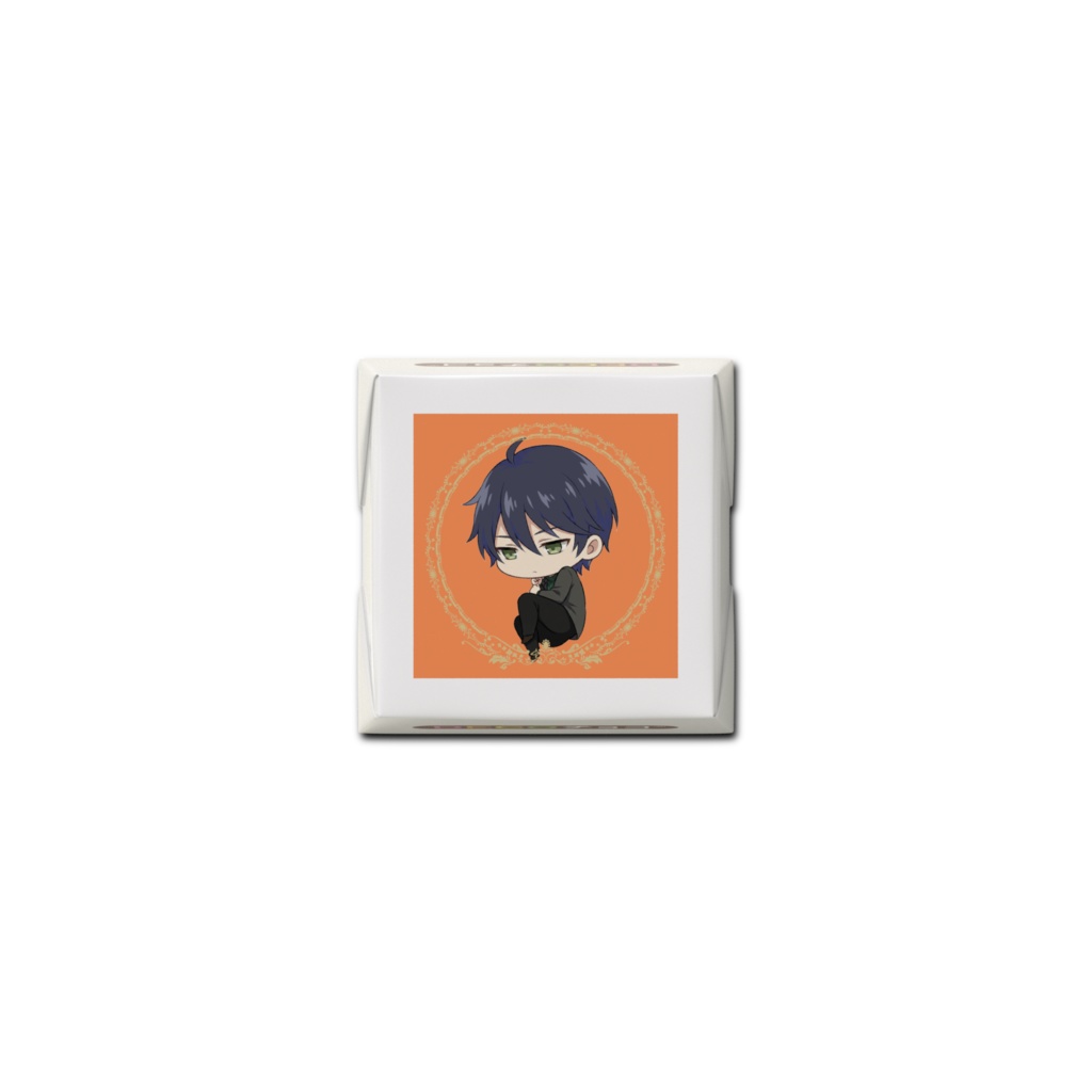 極夜&白夜 DECOチョコ(15個入り)