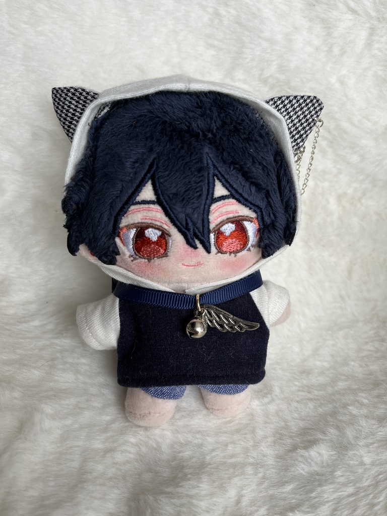 あんスタ いつぬい 猫耳パーカー