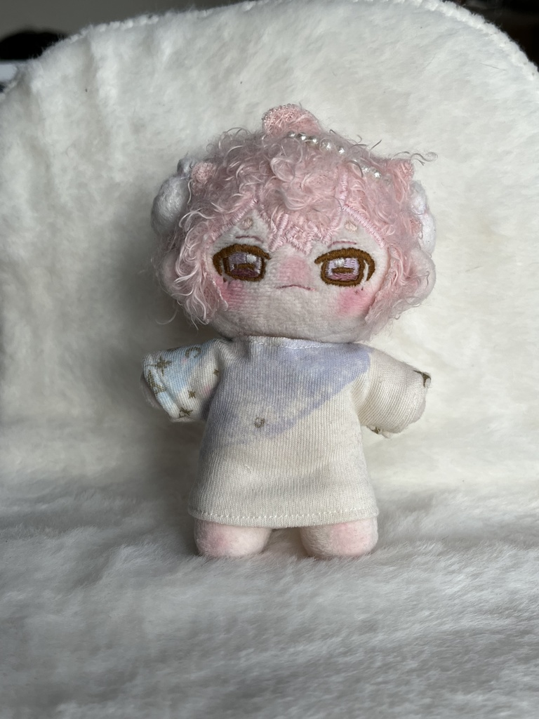 無属性 オリジナル ぬいぐるみ 夢見るヒツジちゃん