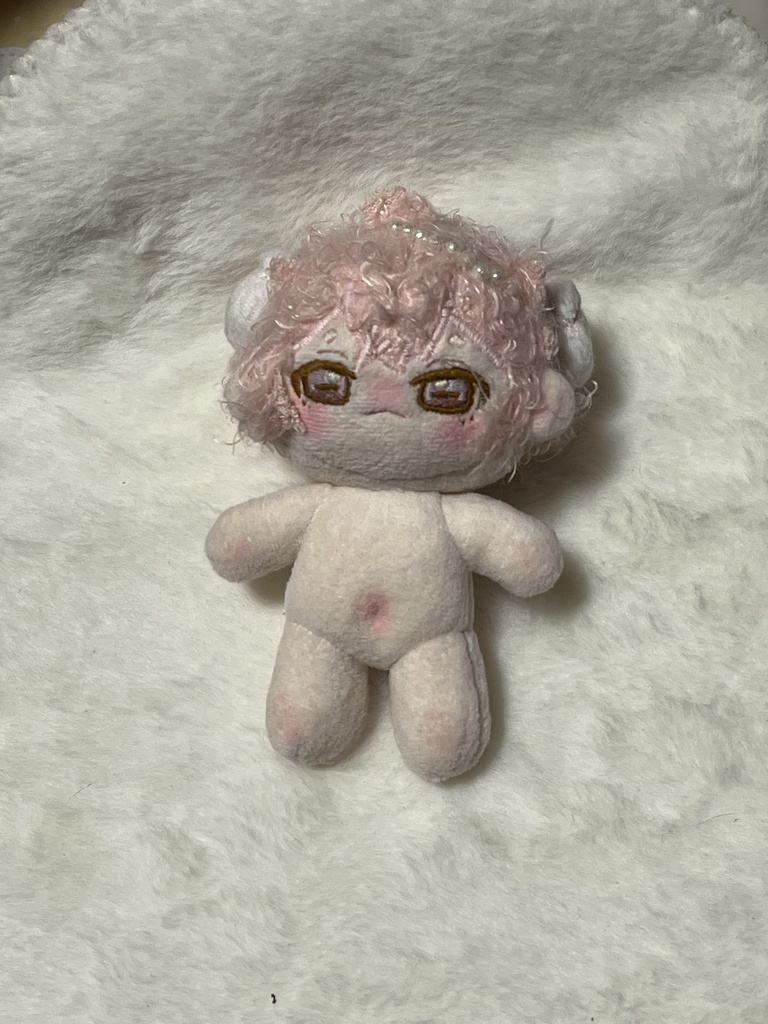 無属性 オリジナル ぬいぐるみ 夢見るヒツジちゃん