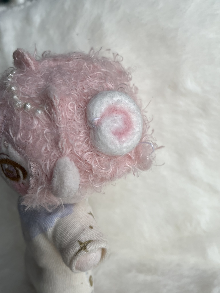 無属性 オリジナル ぬいぐるみ 夢見るヒツジちゃん