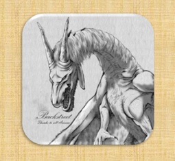 DDON アクリルボールチェーン