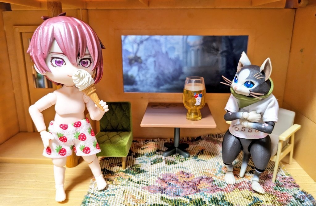 トランクス [ねんどろいどどーる]