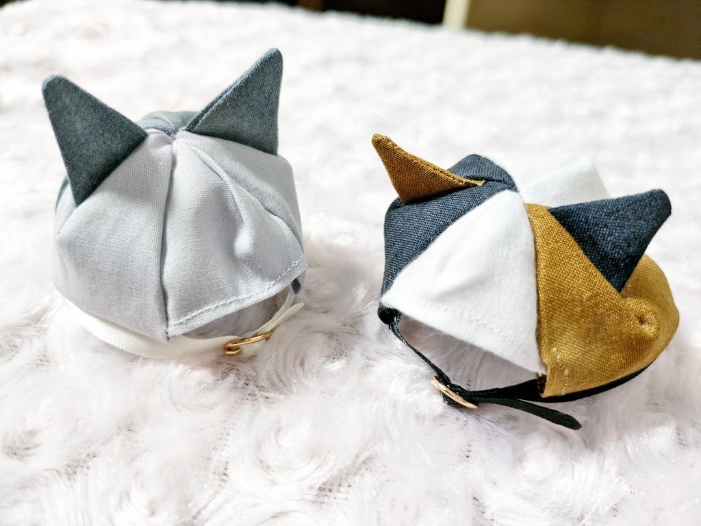 ネコミミキャップ [ねんどろいどどーる]