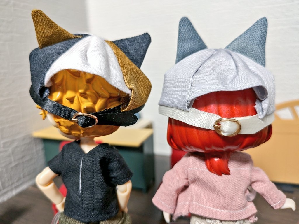 ネコミミキャップ [ねんどろいどどーる]