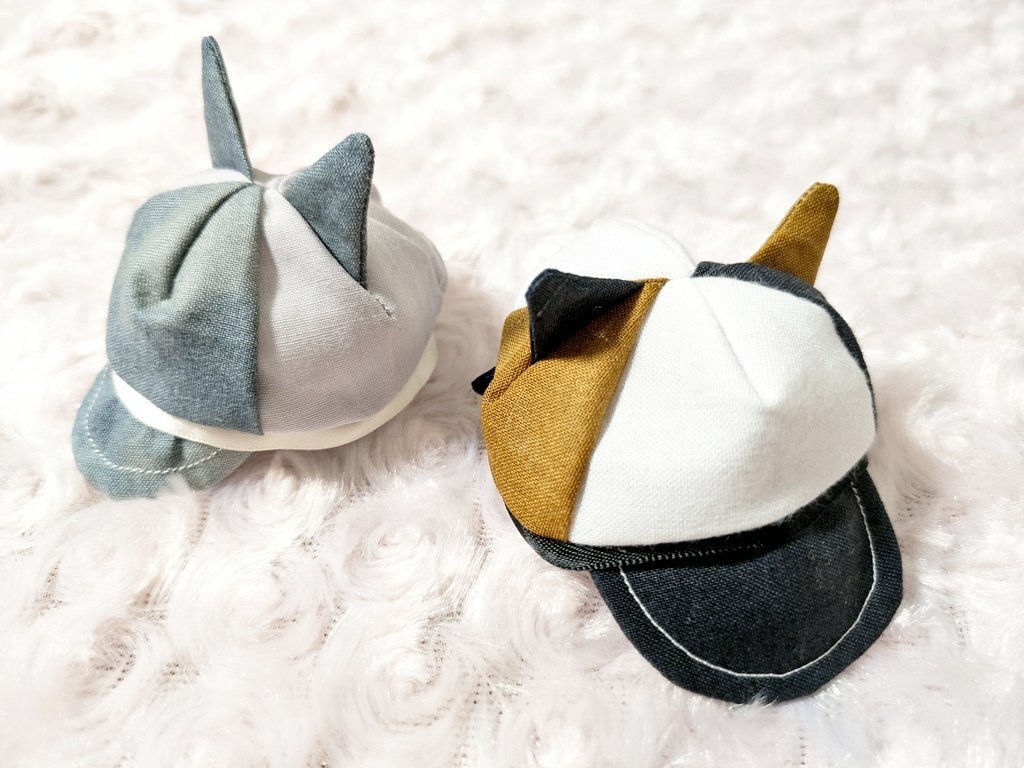 ネコミミキャップ [ねんどろいどどーる]