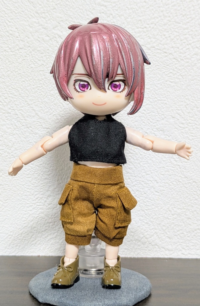 カーゴパンツ [ねんどろいどどーる]