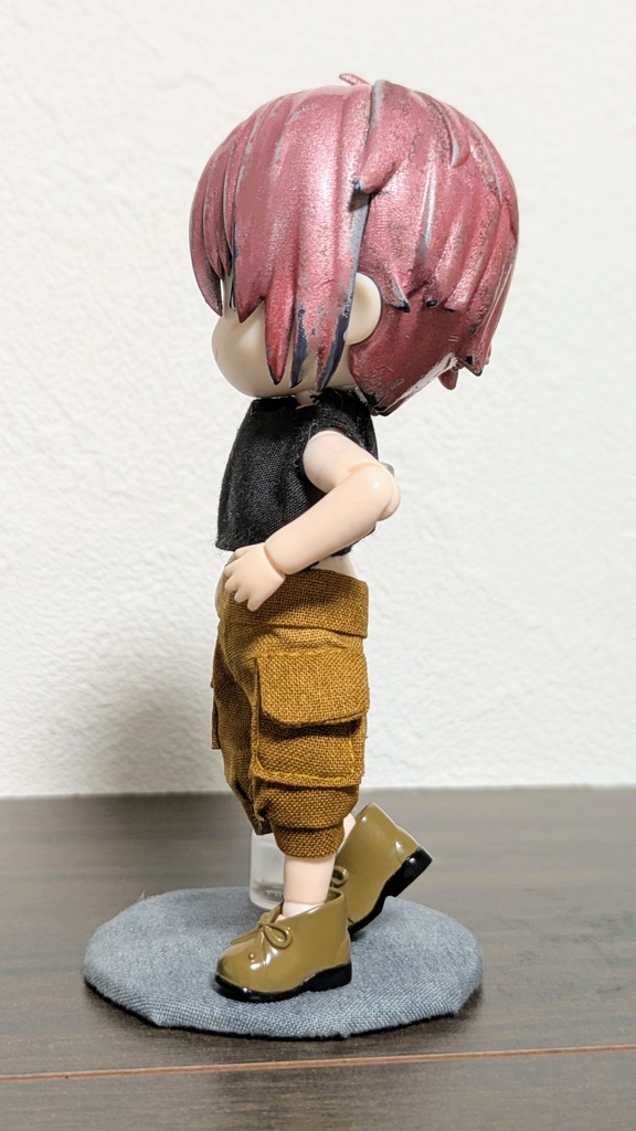 カーゴパンツ [ねんどろいどどーる]