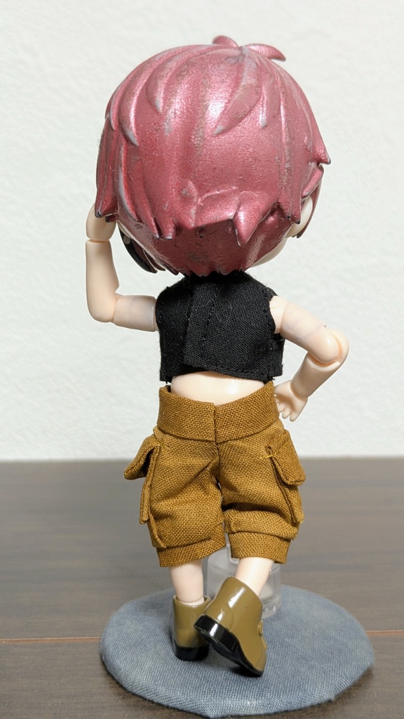 カーゴパンツ [ねんどろいどどーる]