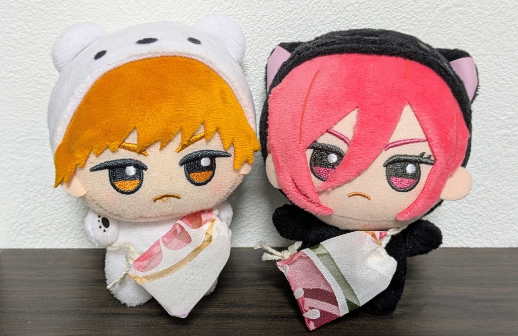 フルーツ柄ナップサック[ねんどろいどどーる他]
