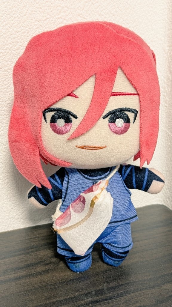 フルーツ柄ナップサック[ねんどろいどどーる他]