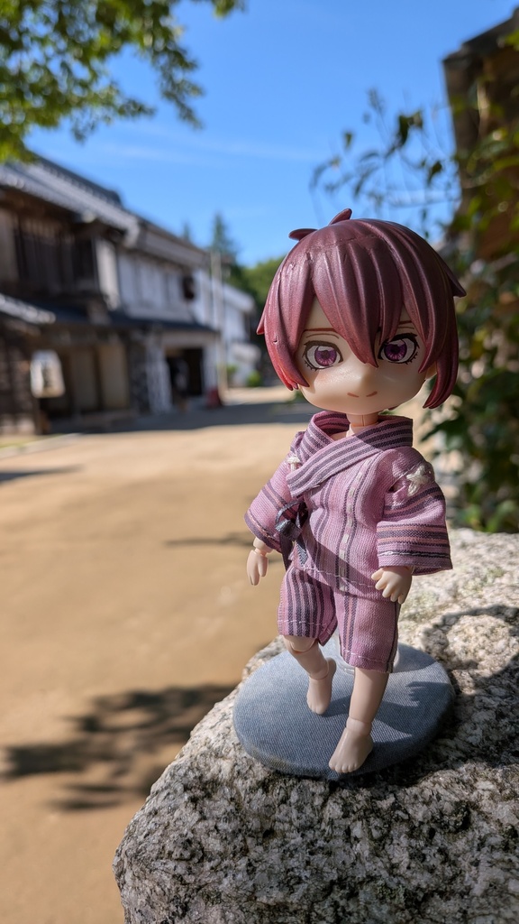 甚平 [ねんどろいどどーる]