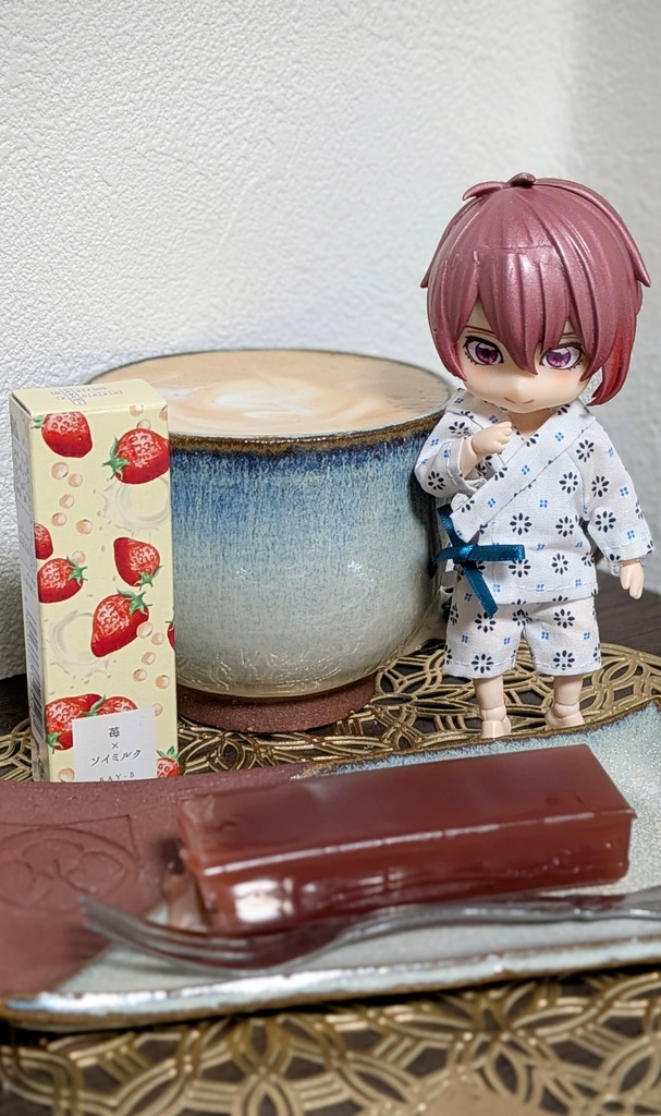 甚平 [ねんどろいどどーる]
