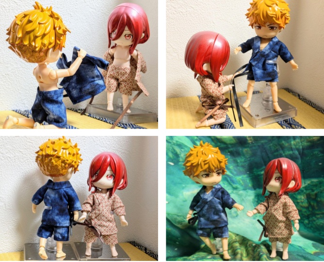 甚平 [ねんどろいどどーる]