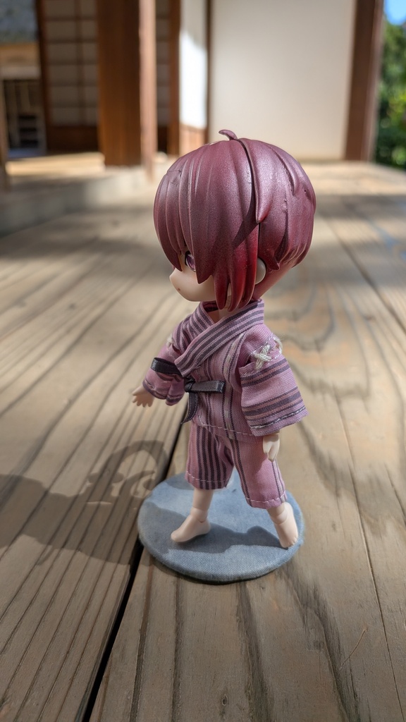 甚平 [ねんどろいどどーる]