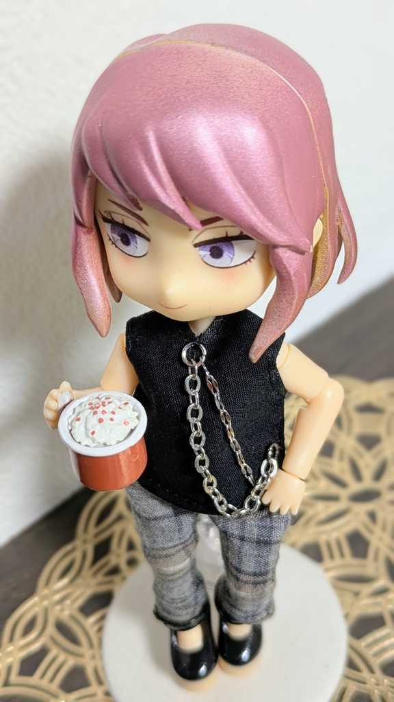 重ね着インナー【チェーン】[ねんどろいどどーる]