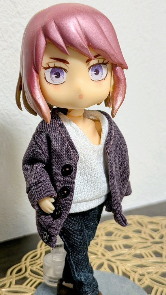 ベスト [ねんどろいどどーる]