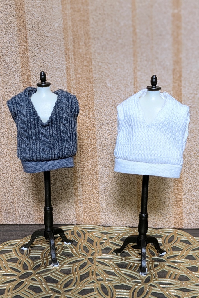 ベスト [ねんどろいどどーる]