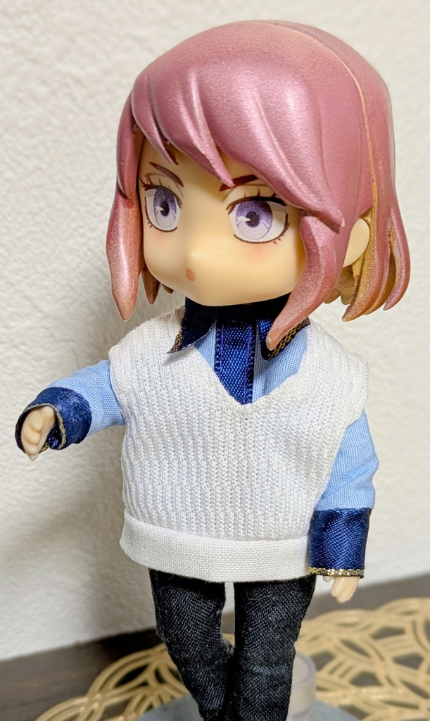 ベスト [ねんどろいどどーる]