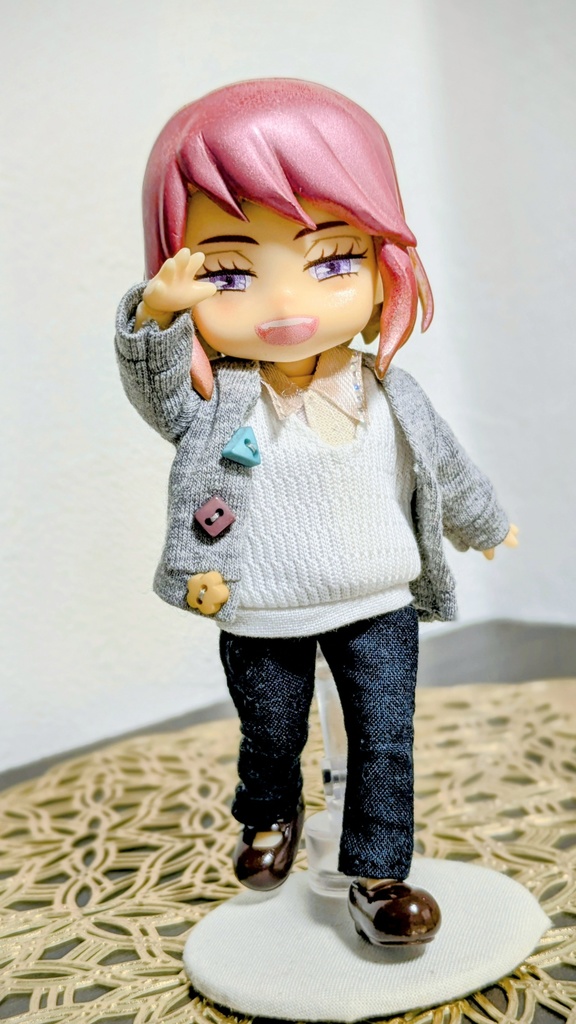 ベスト [ねんどろいどどーる]