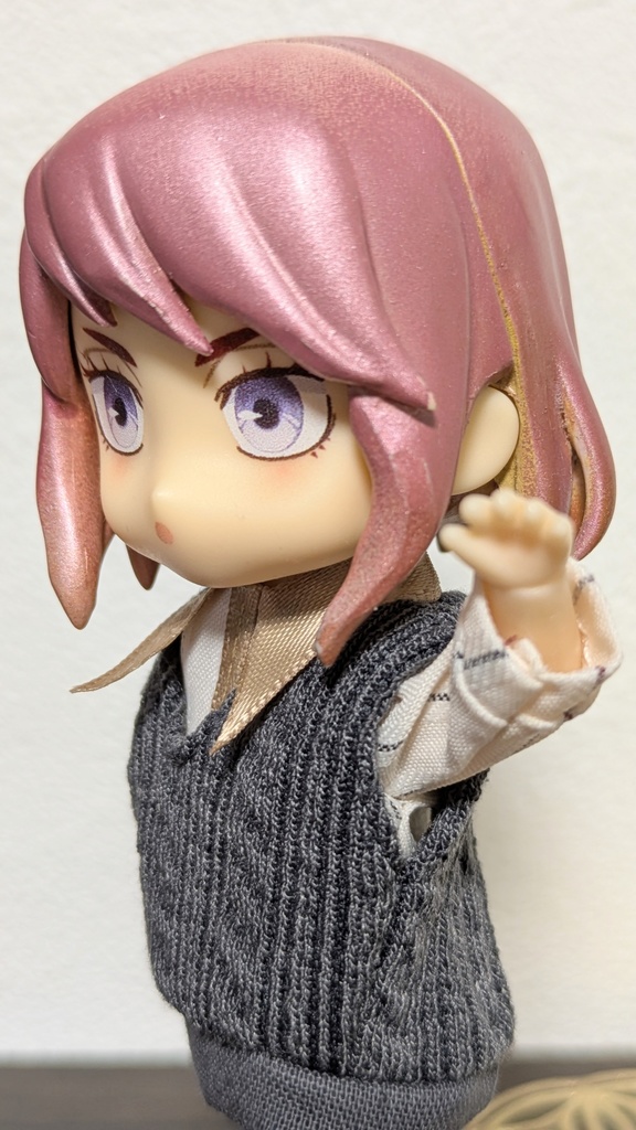 ベスト [ねんどろいどどーる]