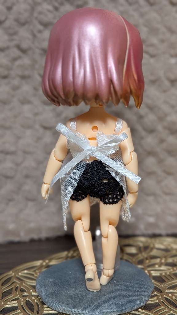 レースナイトウェア【ねんどろいどどーる】