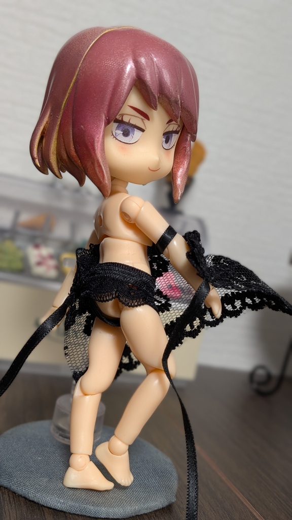 レースナイトウェア【ねんどろいどどーる】