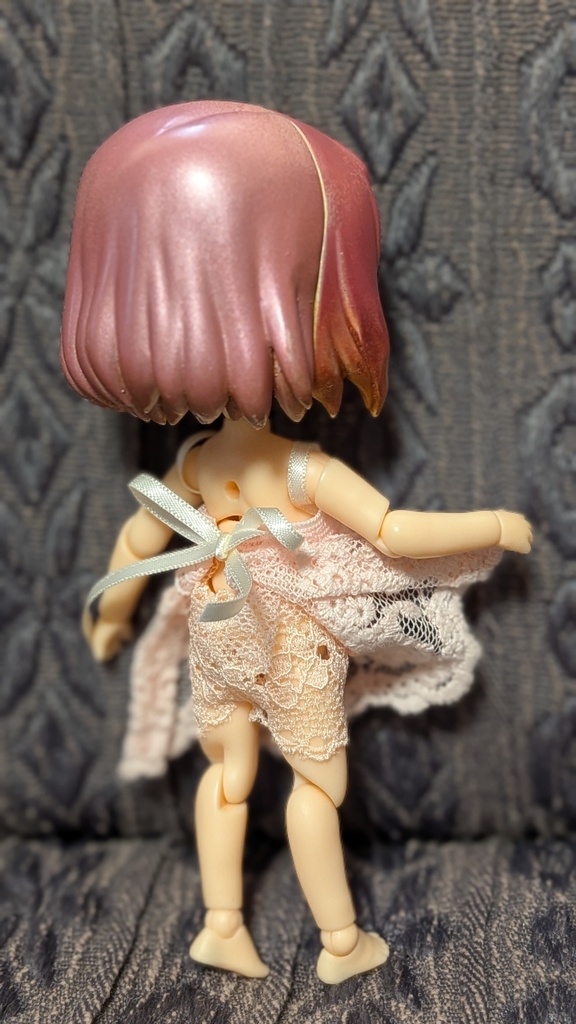 レースナイトウェア【ねんどろいどどーる】