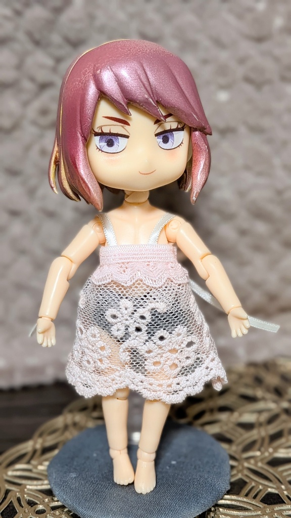 レースナイトウェア【ねんどろいどどーる】