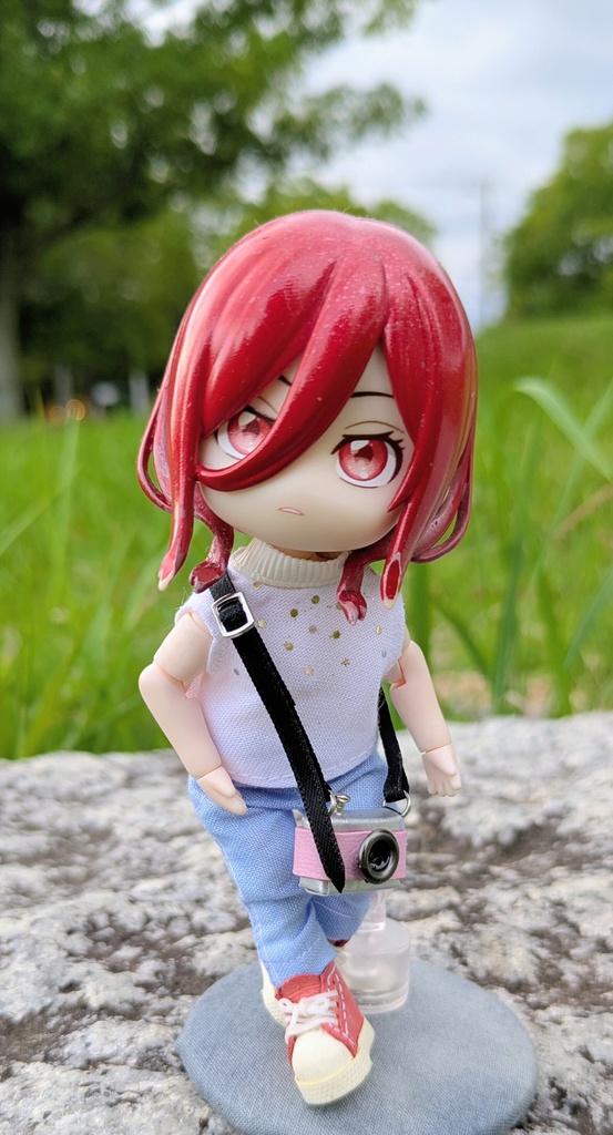 重ね着インナー【デコラティブ】[ねんどろいどどーる]