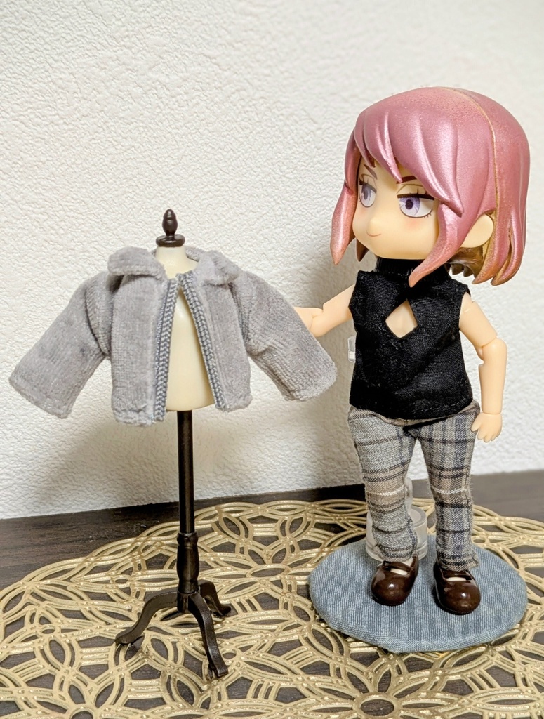 重ね着インナー【デコラティブ】[ねんどろいどどーる]