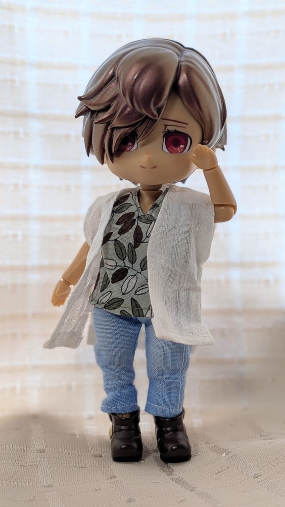 ジレ[ねんどろいどどーる]