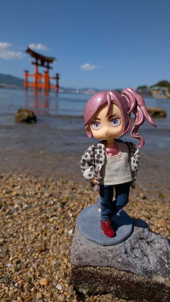 ゆるっとカーディガン [ねんどろいどどーる]