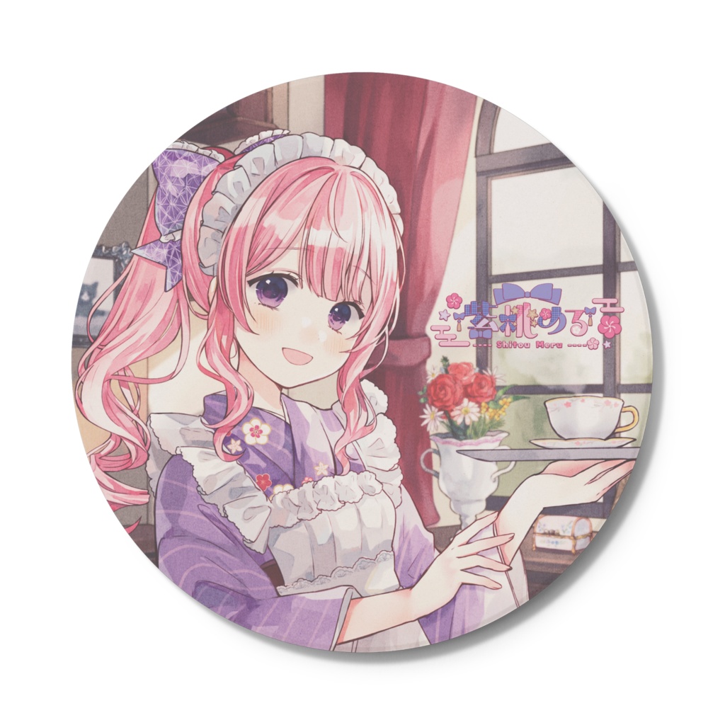 メイド版コースター