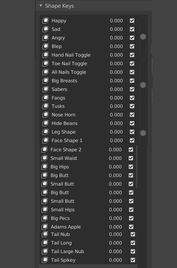Charm-Meleon Avatar (VRChat SDK3)